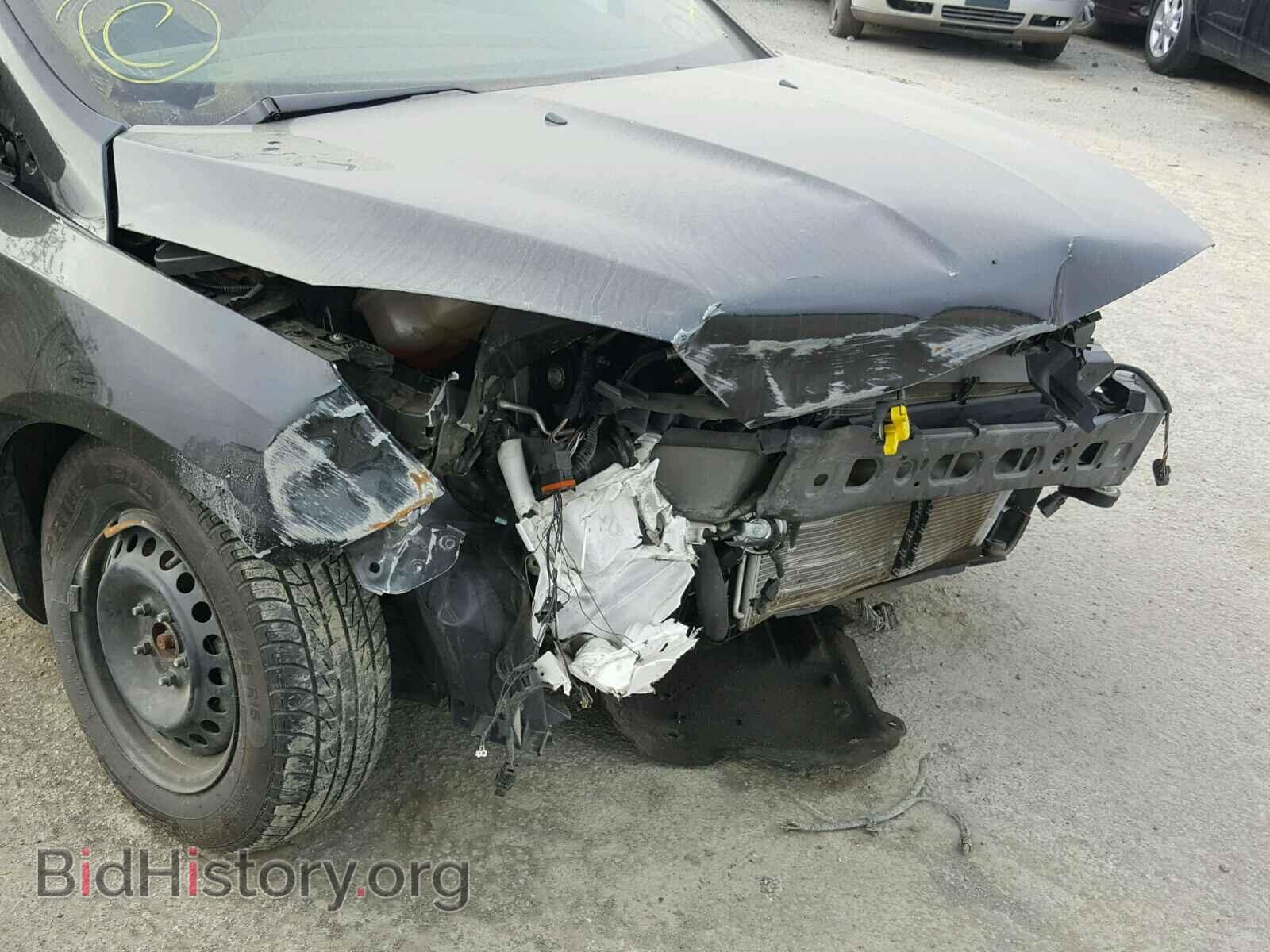 2015 FORD FOCUS - VIN: 1FADP3E24FL349412 - Фото 9