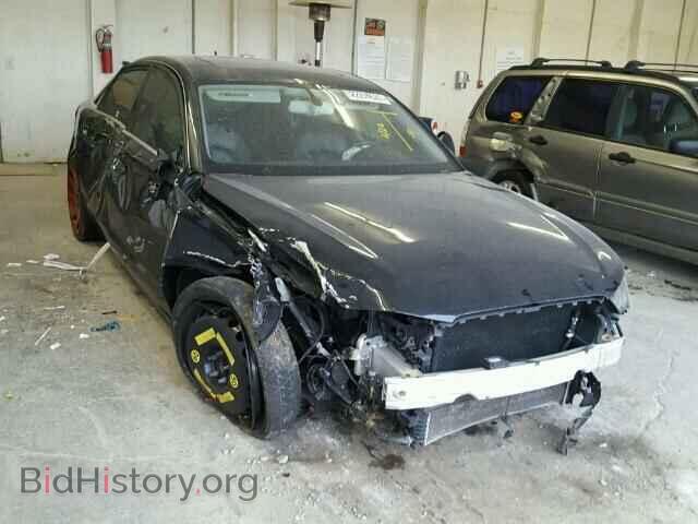 Photo WAUBGAFC6CN006384 - AUDI A6 2012