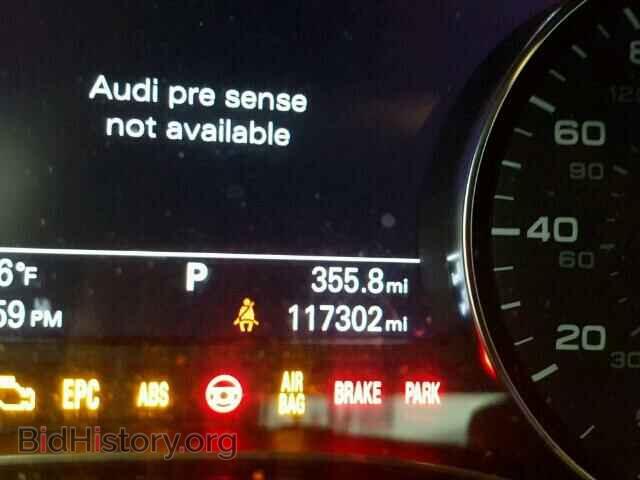2012 AUDI A6 - VIN: WAUBGAFC6CN006384 - Фото 8