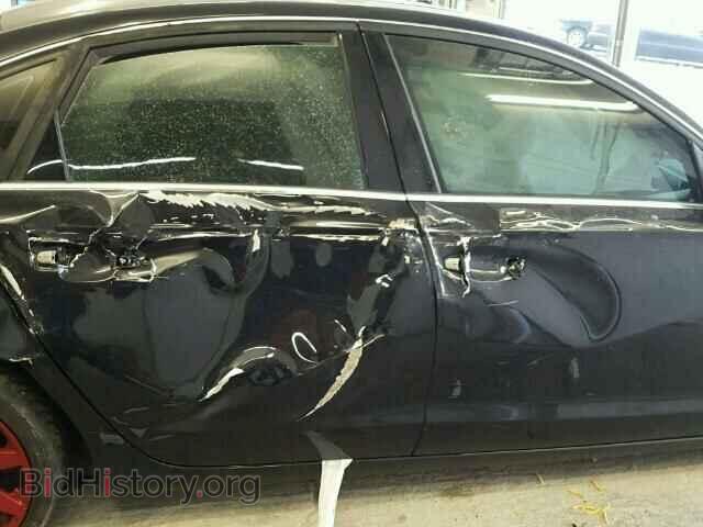 2012 AUDI A6 - VIN: WAUBGAFC6CN006384 - Фото 9