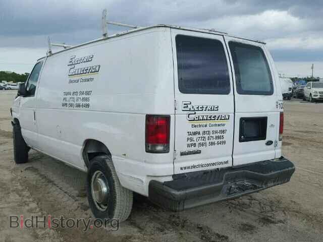 2006 FORD ECONOLINE - VIN: 1FTNE24W46HB39799 - Фото 3