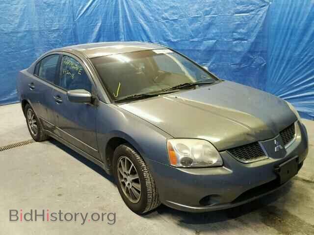 Фотография 4A3AB46FX5E063700 - MITSUBISHI GALANT 2005