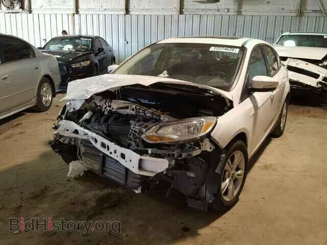 2013 FORD FOCUS - VIN: 1FADP3K22DL336241 - Photo 2