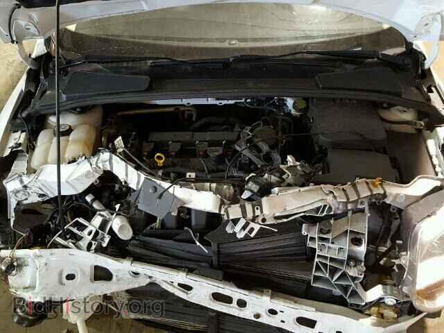 2013 FORD FOCUS - VIN: 1FADP3K22DL336241 - Photo 7