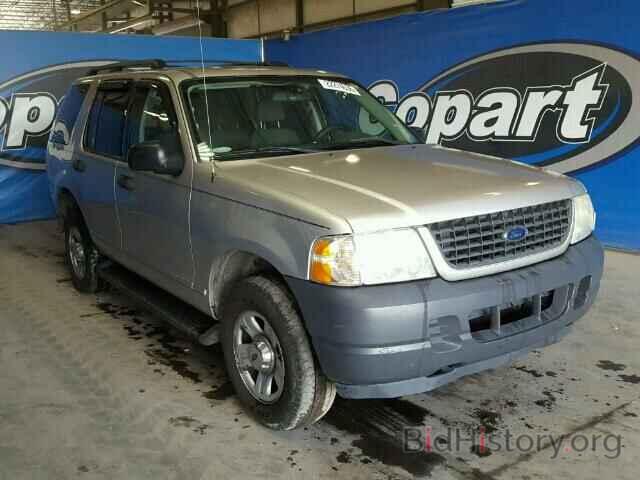 Фотография 1FMZU72K43UC34363 - FORD EXPLORER 2003