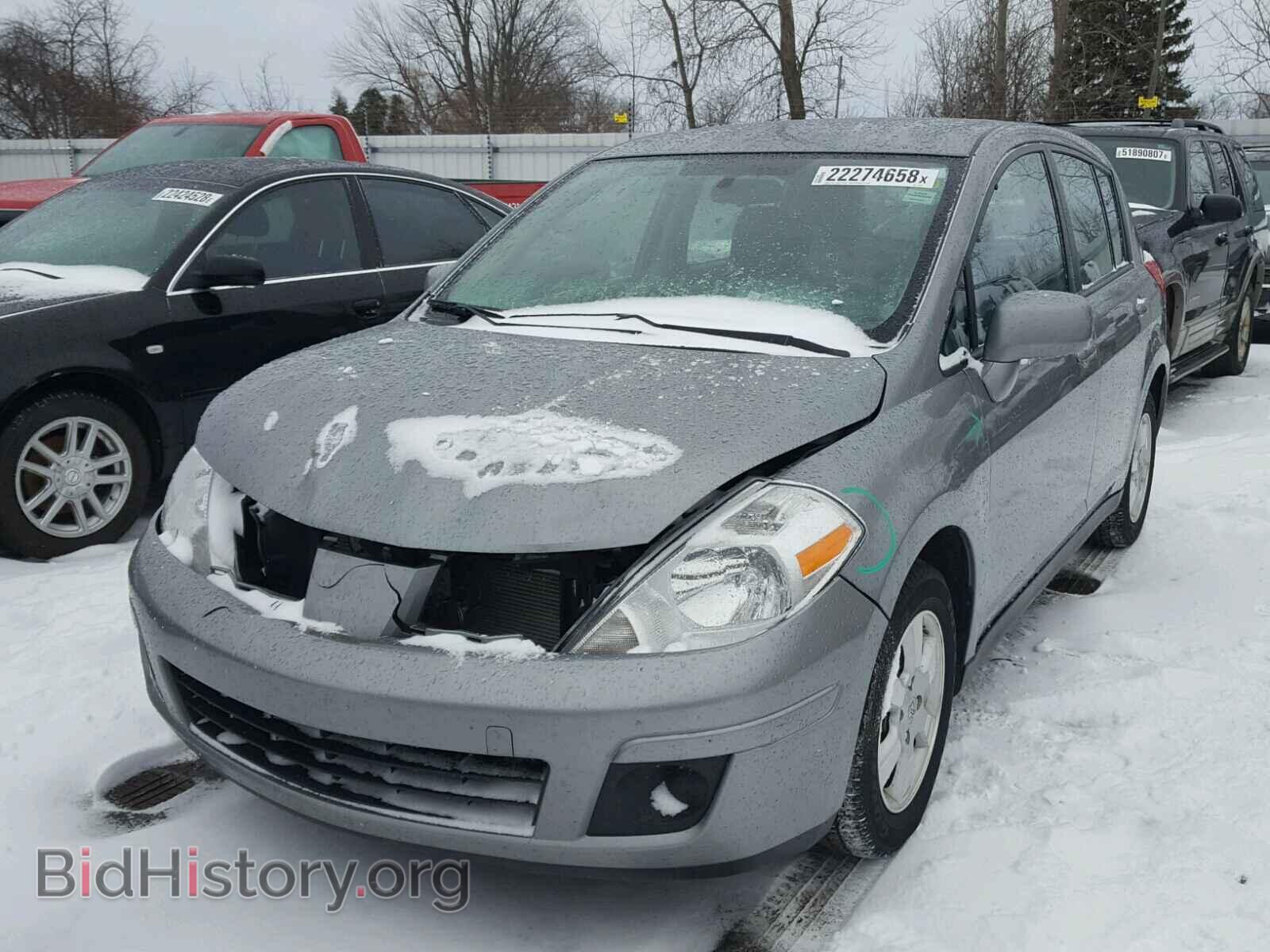 2012 NISSAN VERSA - VIN: 3N1BC1CP0CK212265 - Фото 2