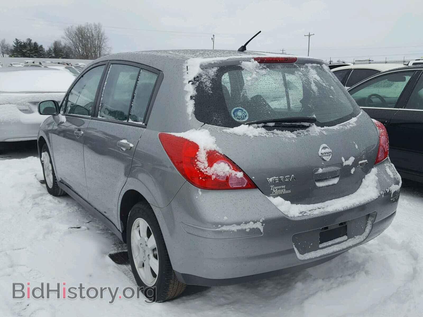2012 NISSAN VERSA - VIN: 3N1BC1CP0CK212265 - Фото 3