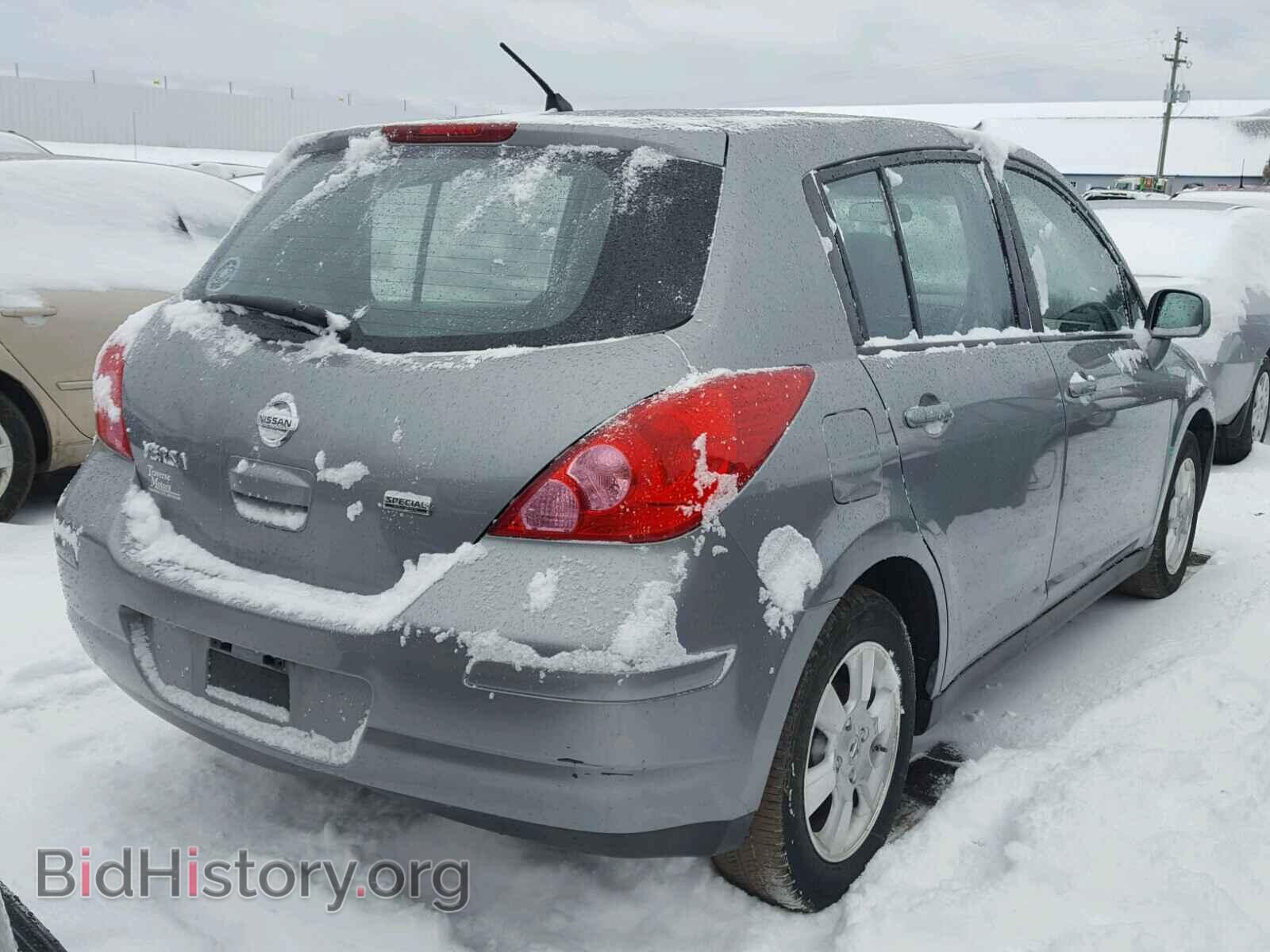 2012 NISSAN VERSA - VIN: 3N1BC1CP0CK212265 - Фото 4