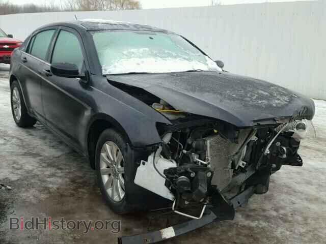 Фотография 1C3CCBBBXCN283520 - CHRYSLER 200 2012