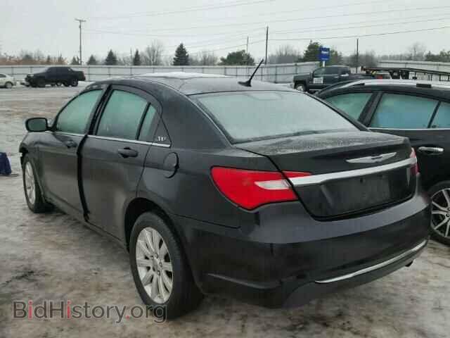 2012 CHRYSLER 200 - VIN: 1C3CCBBBXCN283520 - Фото 3