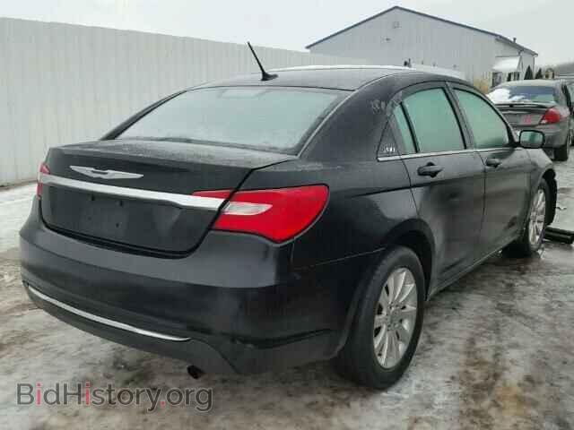 2012 CHRYSLER 200 - VIN: 1C3CCBBBXCN283520 - Фото 4