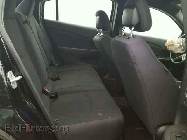 2012 CHRYSLER 200 - VIN: 1C3CCBBBXCN283520 - Фото 6