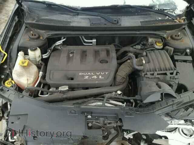 2012 CHRYSLER 200 - VIN: 1C3CCBBBXCN283520 - Фото 7