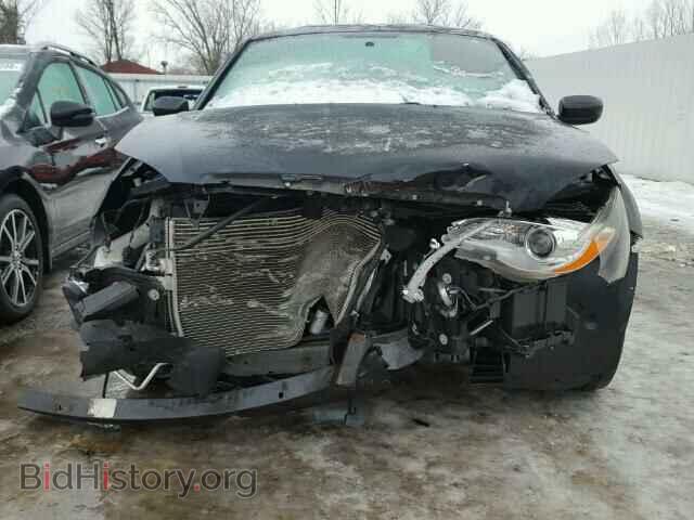 2012 CHRYSLER 200 - VIN: 1C3CCBBBXCN283520 - Фото 9