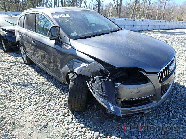 Photo WA1LMAFE8AD000746 - AUDI Q7 2010