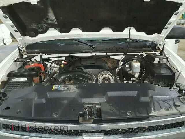 2007 CHEVROLET SILVERADO - VIN: 1GCEK19J57E556741 - Фото 7