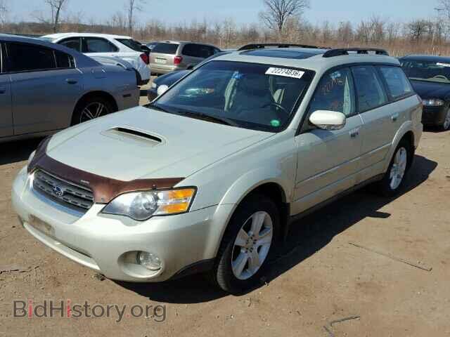 2005 SUBARU OUTBACK - VIN: 4S4BP67C856323008 - Фото 2