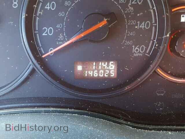 2005 SUBARU OUTBACK - VIN: 4S4BP67C856323008 - Фото 8
