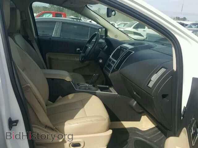 2010 FORD EDGE - VIN: 2FMDK3KC1ABB56239 - Фото 5