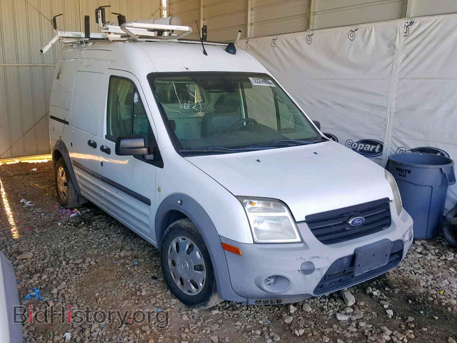 Фотография NM0LS7AN7CT083176 - FORD TRANSIT CO 2012