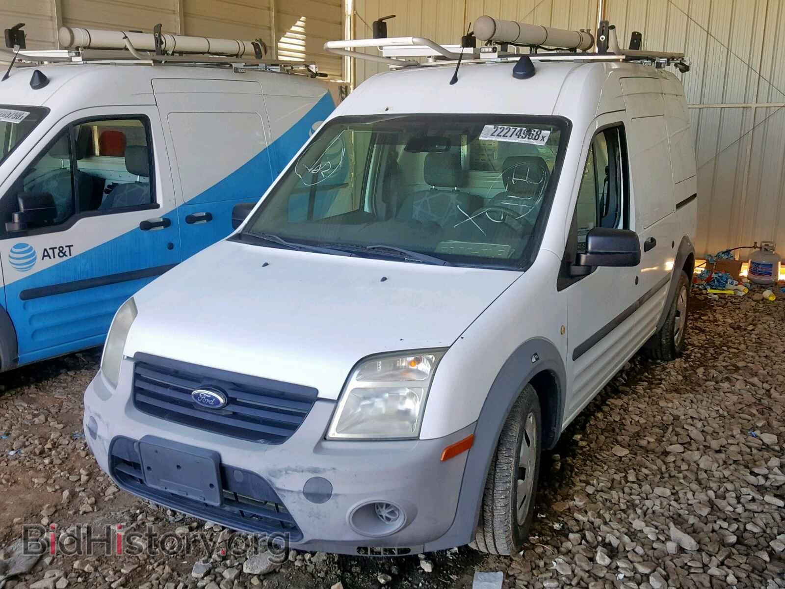 2012 FORD TRANSIT CO - VIN: NM0LS7AN7CT083176 - Фото 2