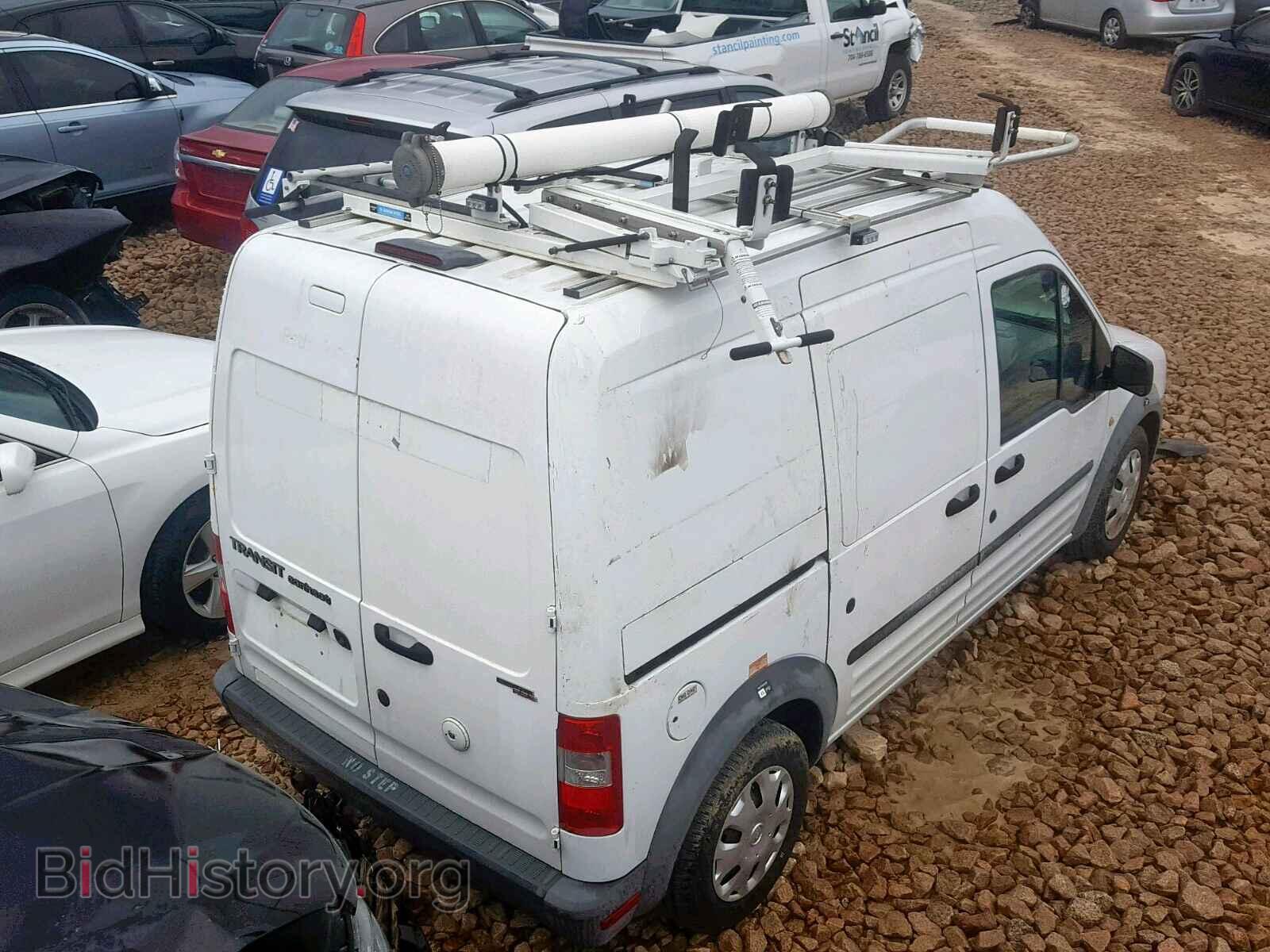 2012 FORD TRANSIT CO - VIN: NM0LS7AN7CT083176 - Фото 4