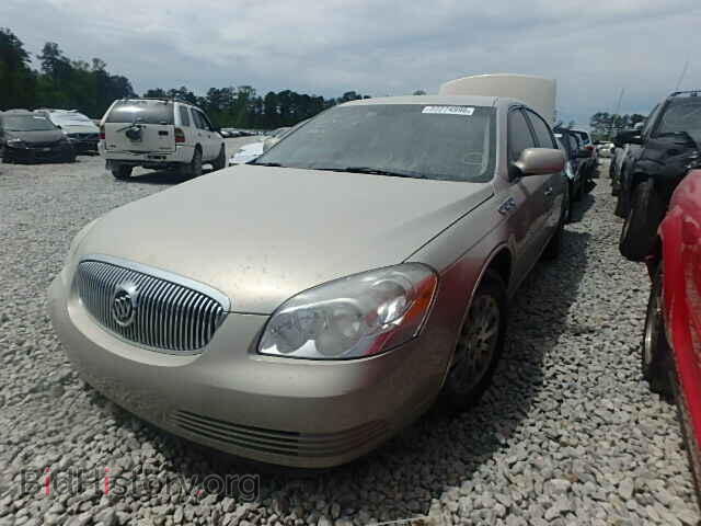 2008 BUICK LUCERNE - VIN: 1G4HP57268U206264 - Фото 2