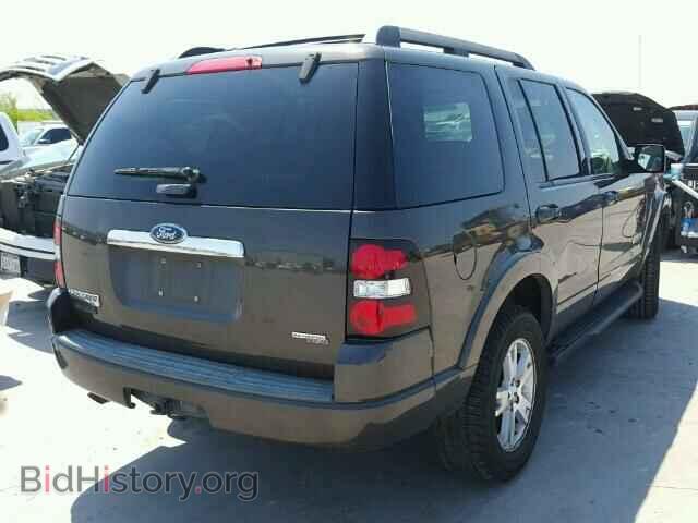 2007 FORD EXPLORER - VIN: 1FMEU63E67UA61887 - Photo 4