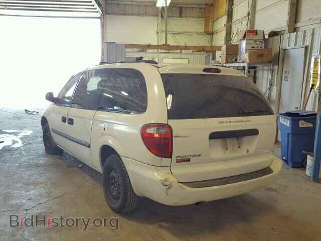 2006 DODGE CARAVAN - VIN: 1D4GP24R56B578741 - Фото 3