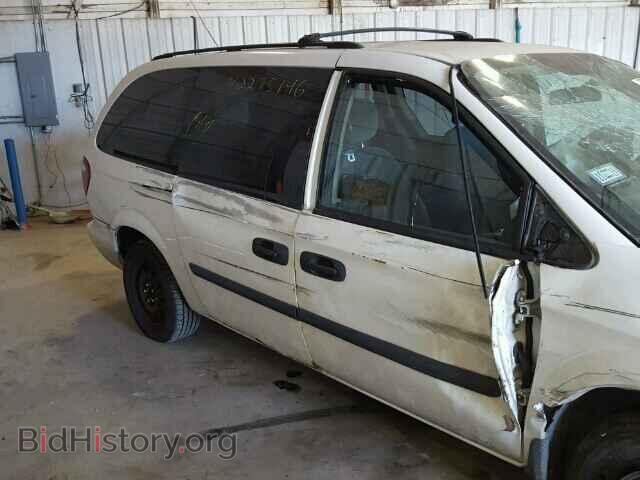 2006 DODGE CARAVAN - VIN: 1D4GP24R56B578741 - Фото 9