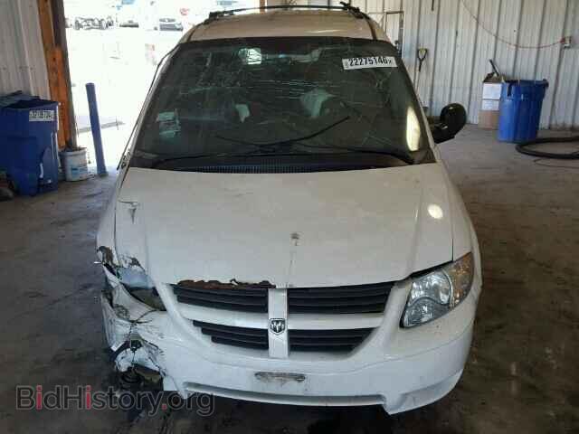2006 DODGE CARAVAN - VIN: 1D4GP24R56B578741 - Фото 10