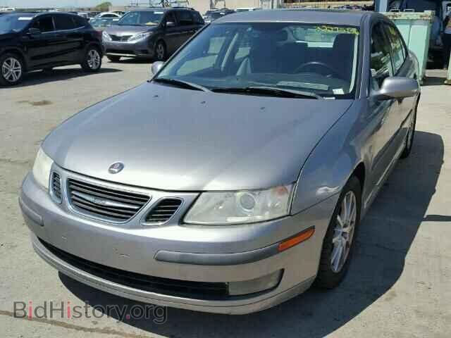 2004 SAAB 9 3 - VIN: YS3FD49Y041004069 - Фото 2