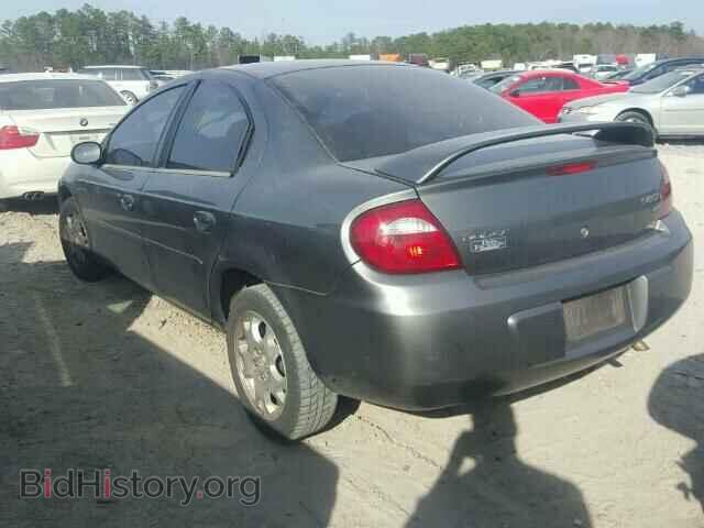2005 DODGE NEON - VIN: 1B3ES56C15D258642 - Фото 3