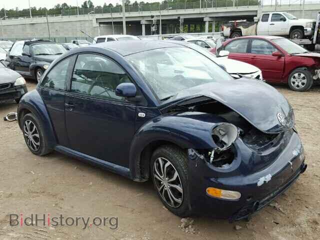Photo 3VWCA21C4YM457348 - VOLKSWAGEN BEETLE 2000