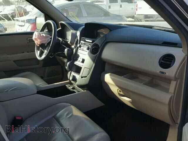 2012 HONDA PILOT - VIN: 5FNYF3H61CB002017 - Фото 5