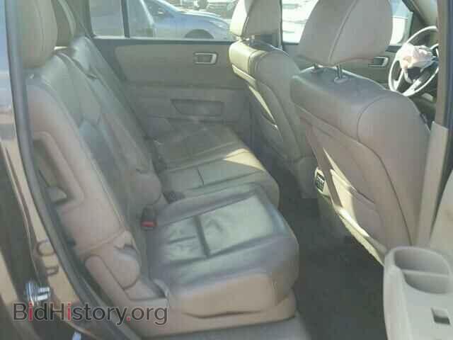 2012 HONDA PILOT - VIN: 5FNYF3H61CB002017 - Фото 6