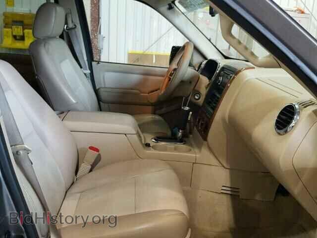 2006 FORD EXPLORER - VIN: 1FMEU74E86UB35135 - Фото 5