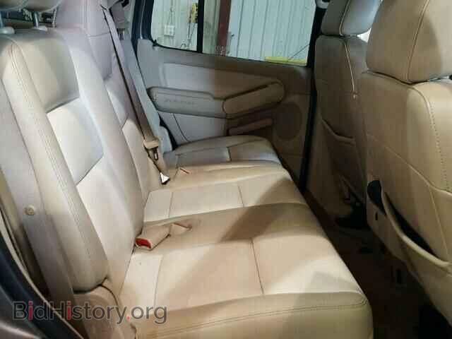 2006 FORD EXPLORER - VIN: 1FMEU74E86UB35135 - Фото 6