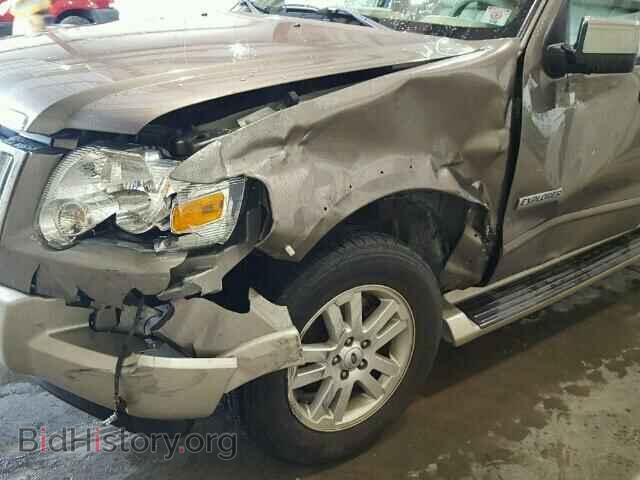 2006 FORD EXPLORER - VIN: 1FMEU74E86UB35135 - Фото 9