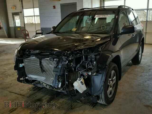 2012 TOYOTA RAV4 - VIN: 2T3BF4DV7CW258276 - Фото 2