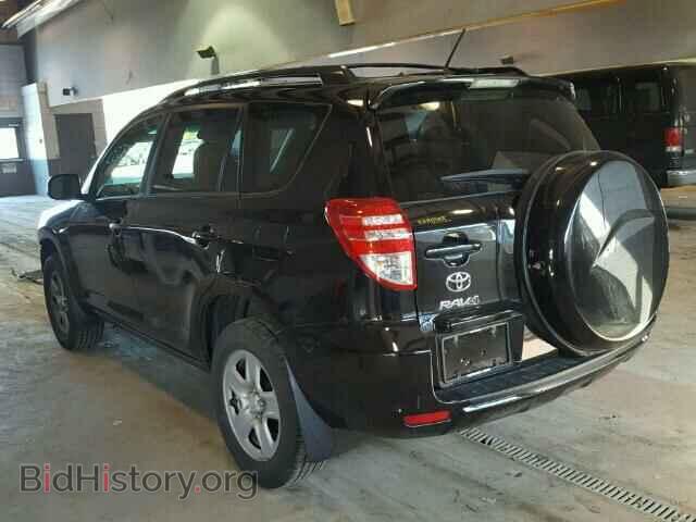 2012 TOYOTA RAV4 - VIN: 2T3BF4DV7CW258276 - Фото 3