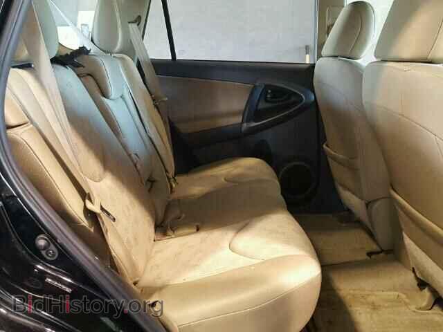 2012 TOYOTA RAV4 - VIN: 2T3BF4DV7CW258276 - Фото 6