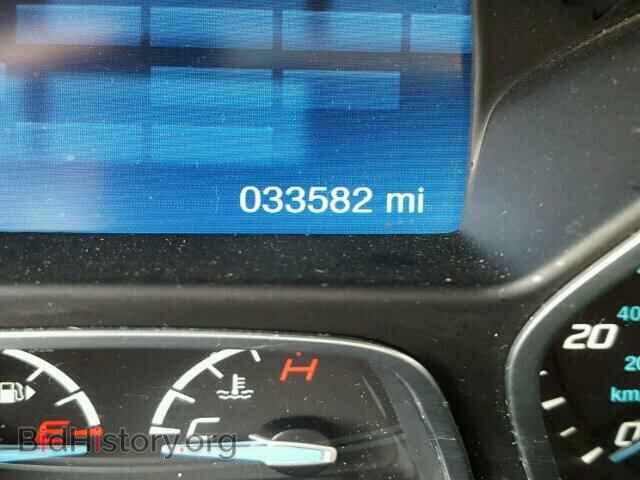 2014 FORD FOCUS - VIN: 1FADP3K26EL381099 - Photo 8