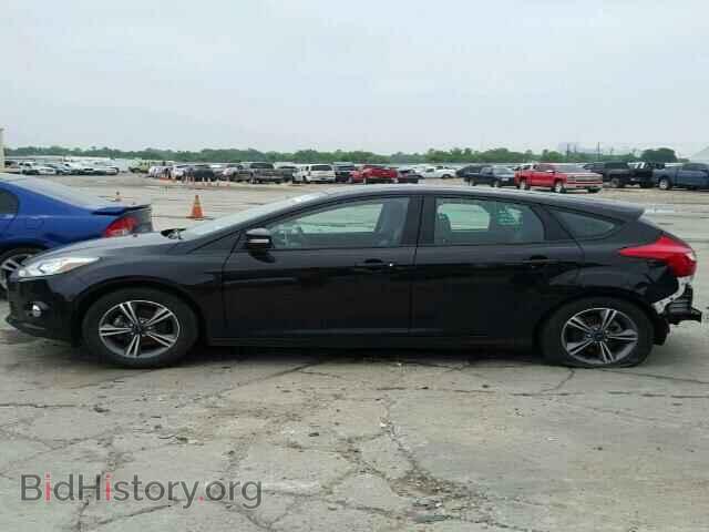 2014 FORD FOCUS - VIN: 1FADP3K26EL381099 - Photo 10