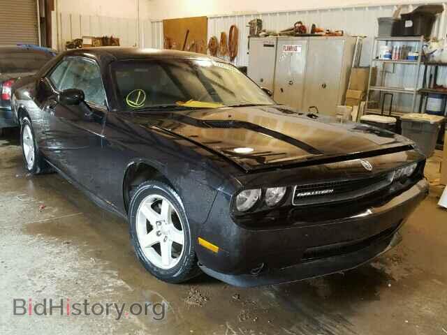 Photo 2B3CJ4DV1AH232449 - DODGE CHALLENGER 2010