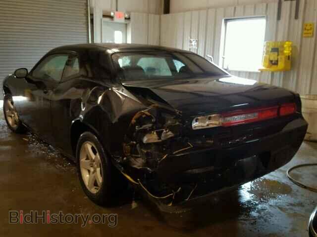 2010 DODGE CHALLENGER - VIN: 2B3CJ4DV1AH232449 - Photo 3