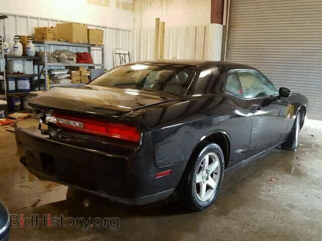 2010 DODGE CHALLENGER - VIN: 2B3CJ4DV1AH232449 - Photo 4