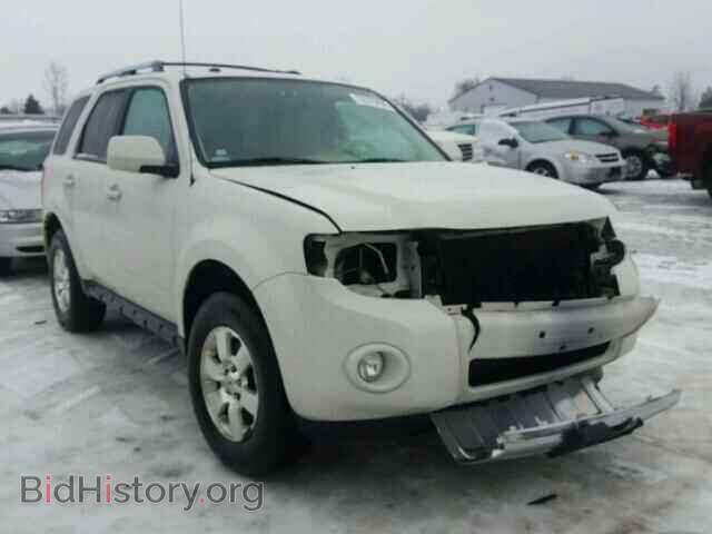 Photo 1FMCU9E79CKA74775 - FORD ESCAPE 2012