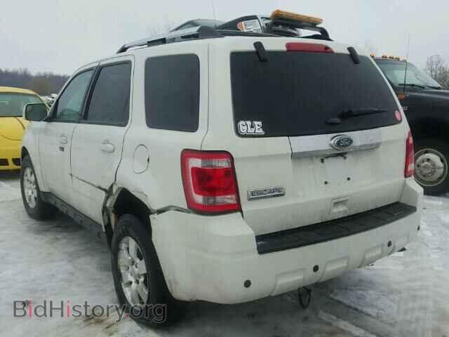 2012 FORD ESCAPE - VIN: 1FMCU9E79CKA74775 - Photo 3