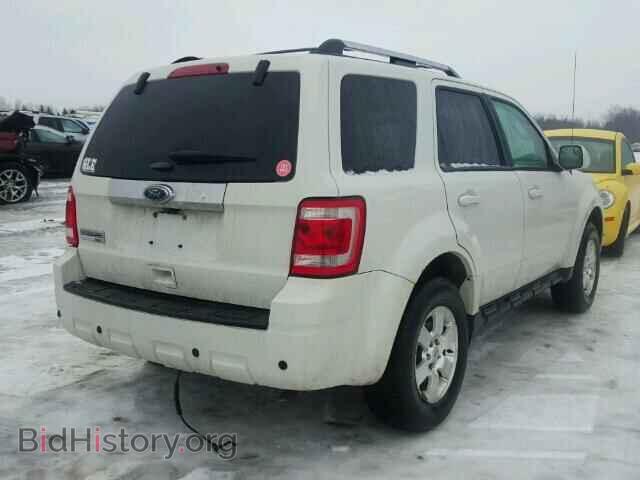 2012 FORD ESCAPE - VIN: 1FMCU9E79CKA74775 - Photo 4